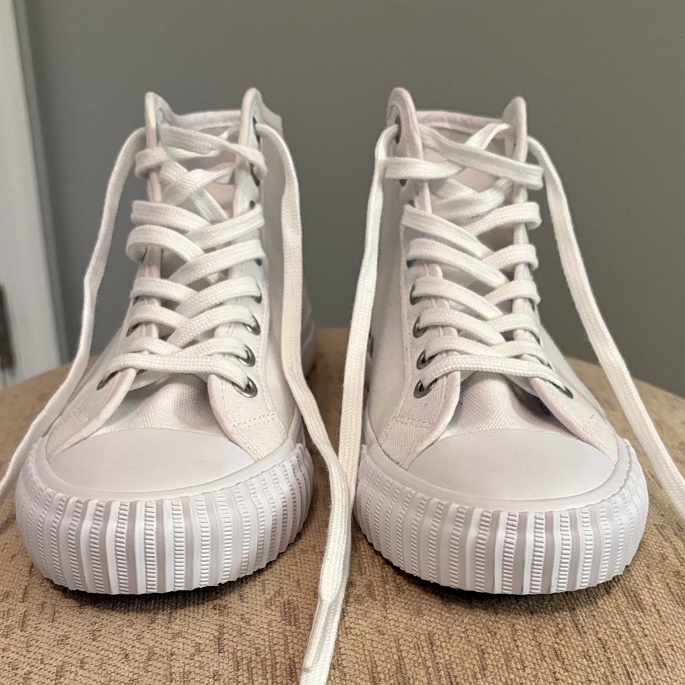 White PF Flyers